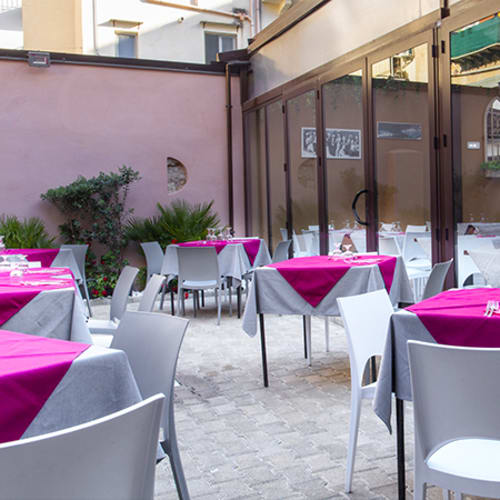 Sciuscià, Palermo