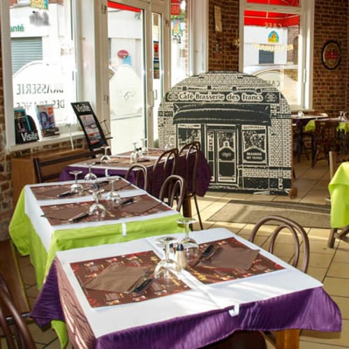 Brasserie des francs, Tourcoing