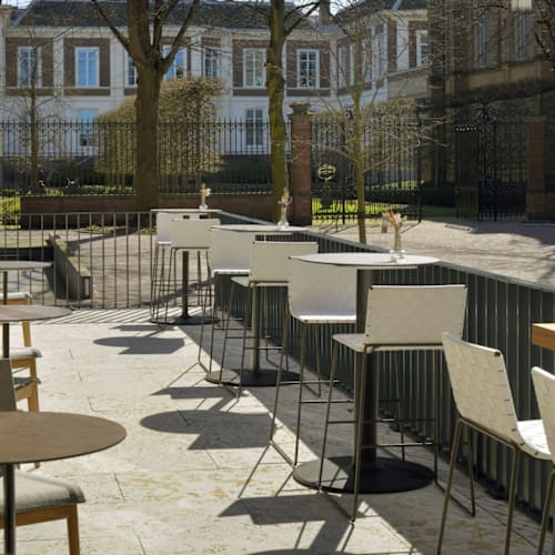 by NOA at Mövenpick Hotel The Hague, The Hague