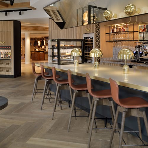 by NOA at Mövenpick Hotel The Hague, The Hague
