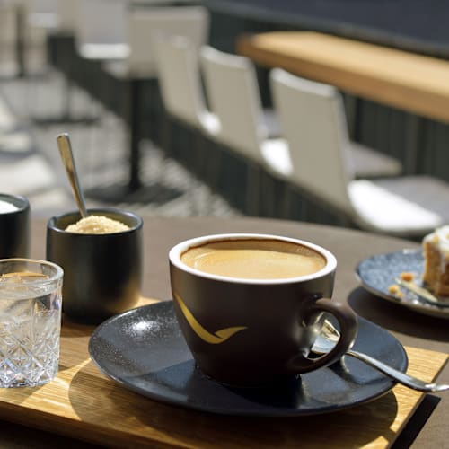by NOA at Mövenpick Hotel The Hague, The Hague