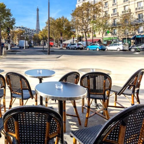 Café La Comtesse, Paris