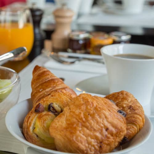 Café La Comtesse, Paris