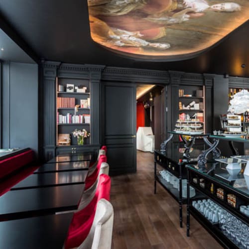 Café La Comtesse, Paris