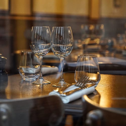 Restaurant Janine, Paris
