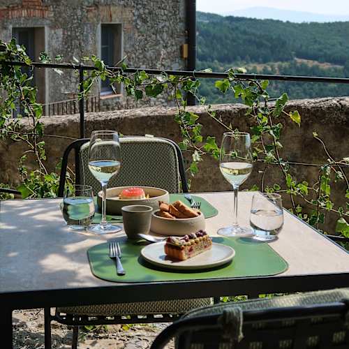 Zita, Castiglioncello del Trinoro