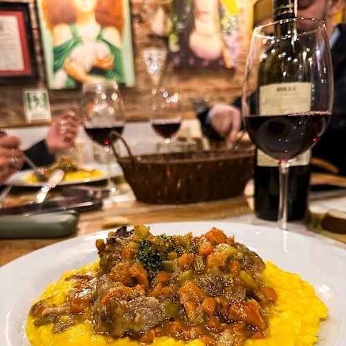 Osteria l'altro Luca e Andrea, Milano