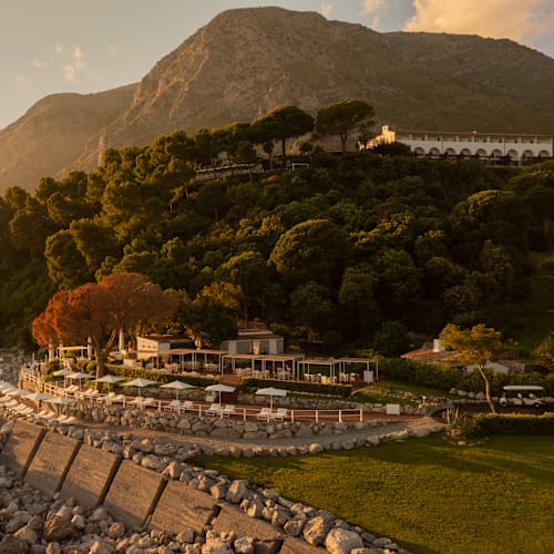 IL CARRUBO, Maratea