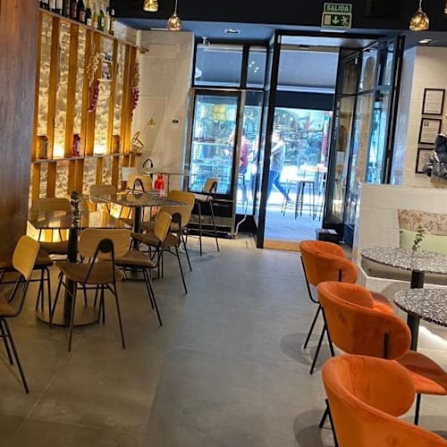 La Taberteca, Sevilla