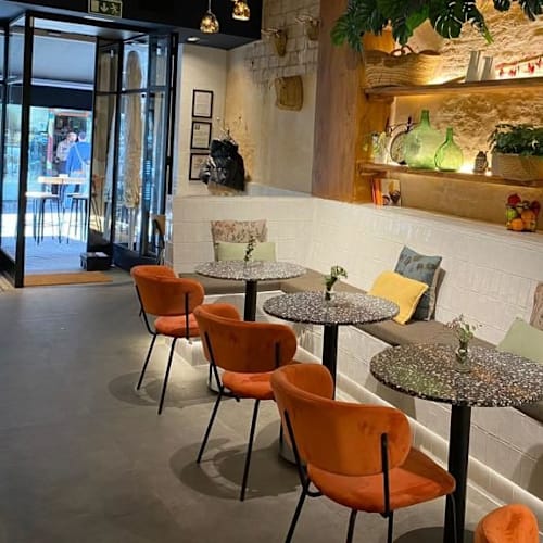 La Taberteca, Sevilla