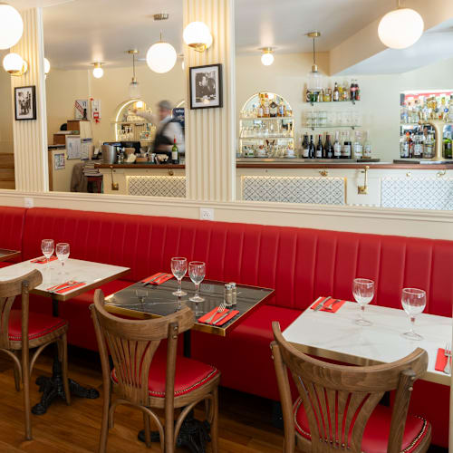 Bistrot Café de Paris, Paris