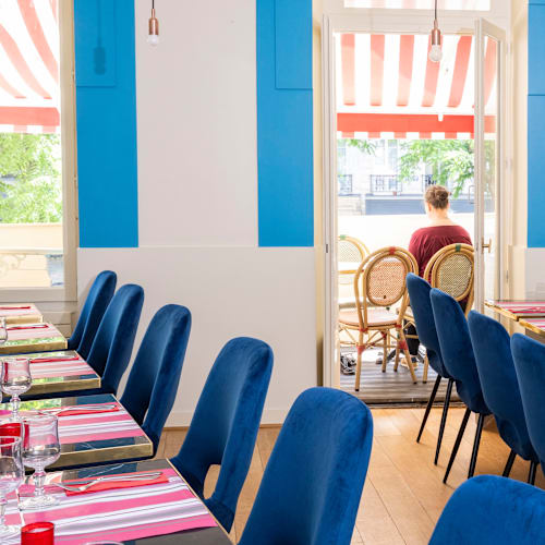 Bistrot Café de Paris, Paris