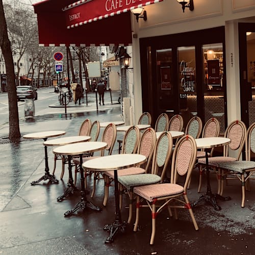Bistrot Café de Paris, Paris