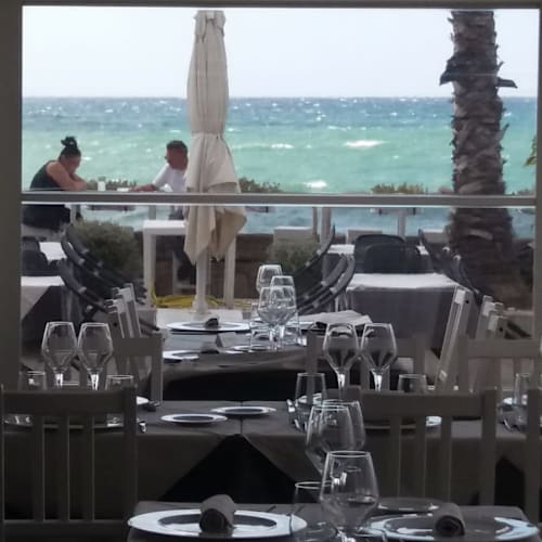 Osteria del Pirgo, Civitavecchia