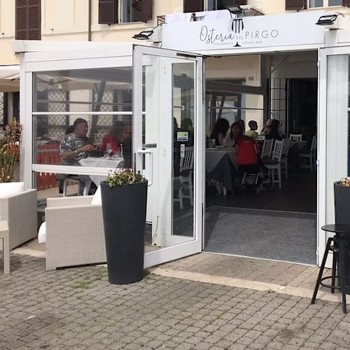 Osteria del Pirgo, Civitavecchia