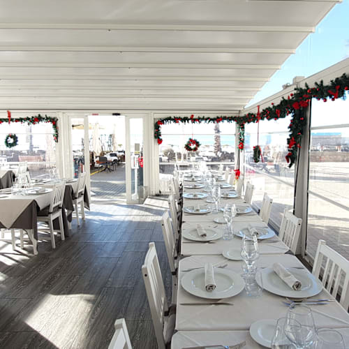 Osteria del Pirgo, Civitavecchia