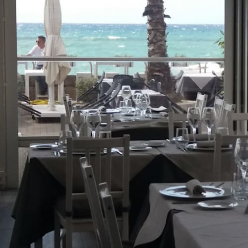 Osteria del Pirgo, Civitavecchia