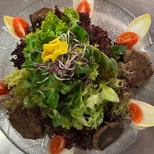 Il Ristorante San Lorenzo, Lugano