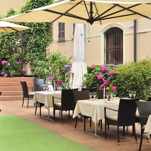 Il Ristorante San Lorenzo, Lugano