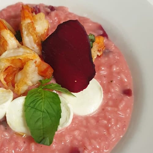 Il Ristorante San Lorenzo, Lugano
