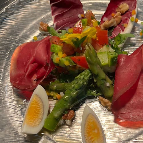 Il Ristorante San Lorenzo, Lugano