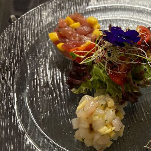 Il Ristorante San Lorenzo, Lugano