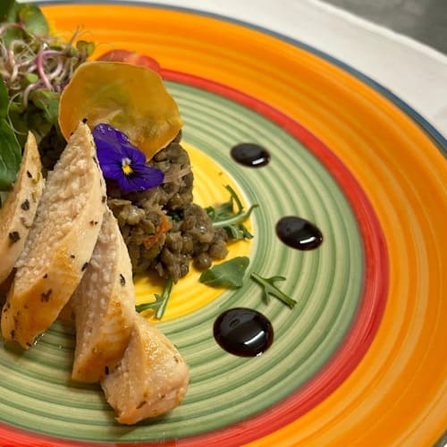 Il Ristorante San Lorenzo, Lugano