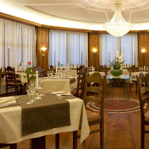 Il Ristorante San Lorenzo, Lugano