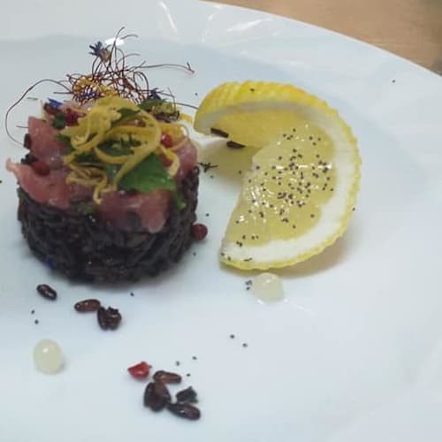 Ristorante Il Buongustaio, Orta Nova
