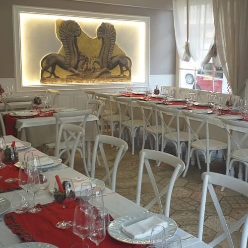 Ristorante Il Buongustaio, Orta Nova