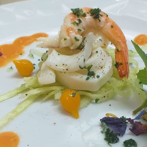 Ristorante Il Buongustaio, Orta Nova