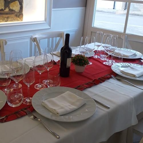 Ristorante Il Buongustaio, Orta Nova