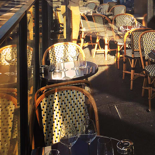 La Perle Noire, Paris