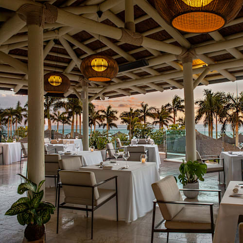 LaTerrasse by Jorge Peñate, Alcalá