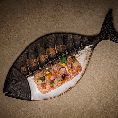 LaTerrasse by Jorge Peñate, Alcalá