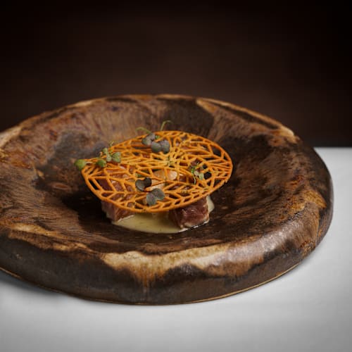 LaTerrasse by Jorge Peñate, Alcalá