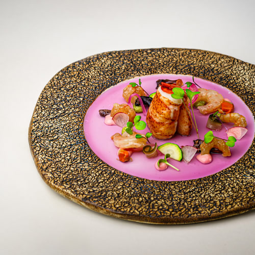 LaTerrasse by Jorge Peñate, Alcalá