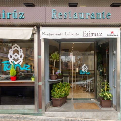 Nuevo Fairuz , Madrid