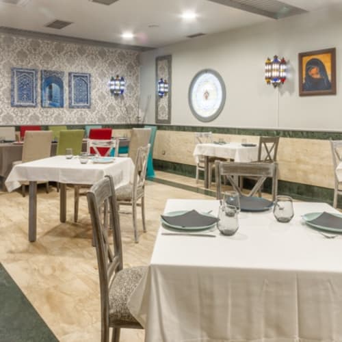Nuevo Fairuz , Madrid