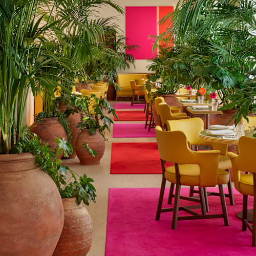 Market at EDITION, Madrid