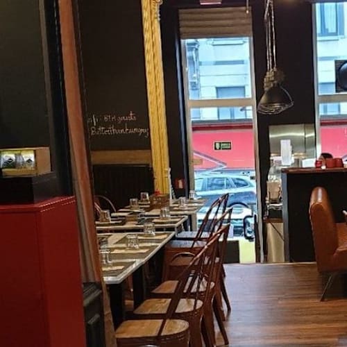 Better than Hungry Congrès, Bruxelles