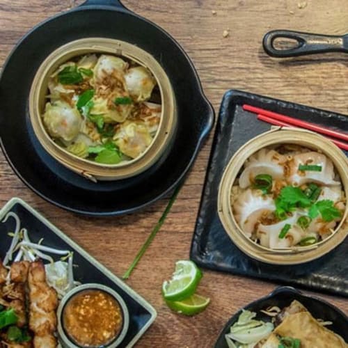 Better than Hungry Congrès, Bruxelles