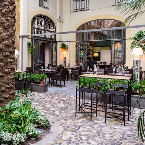 Locanda del Gusto, Palermo