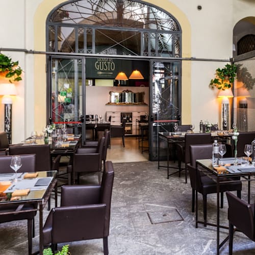 Locanda del Gusto, Palermo