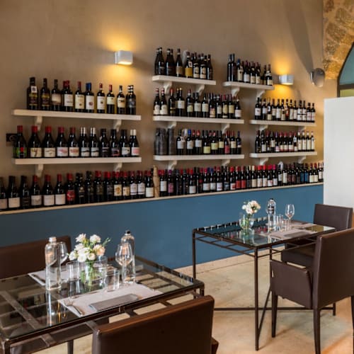 Locanda del Gusto, Palermo