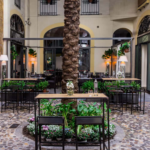 Locanda del Gusto, Palermo
