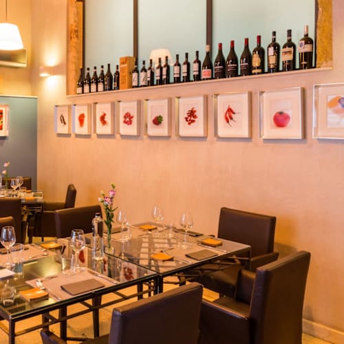 Locanda del Gusto, Palermo