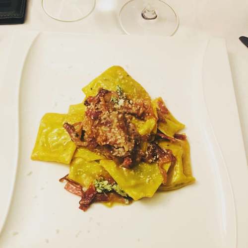 Osteria dei Poeti, Sansepolcro