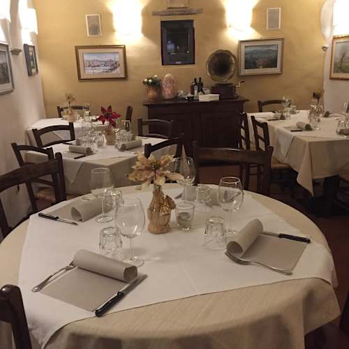 Osteria dei Poeti, Sansepolcro
