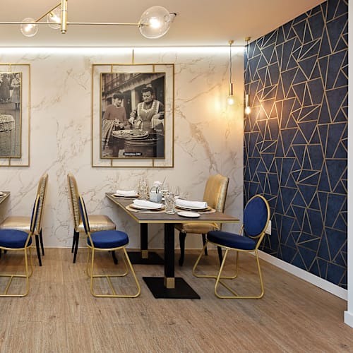 GastroVía 61 – Hotel Mayorazgo, Madrid